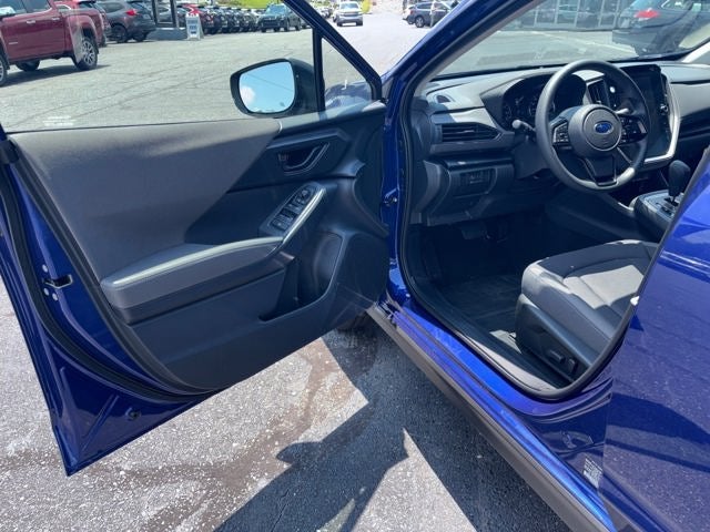 2025 Subaru CROSSTREK Premium