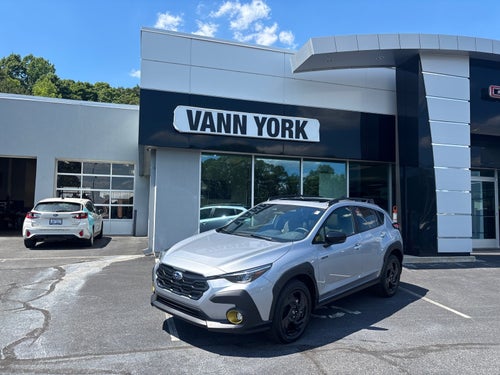 2026 Subaru CROSSTREK Sport Hybrid