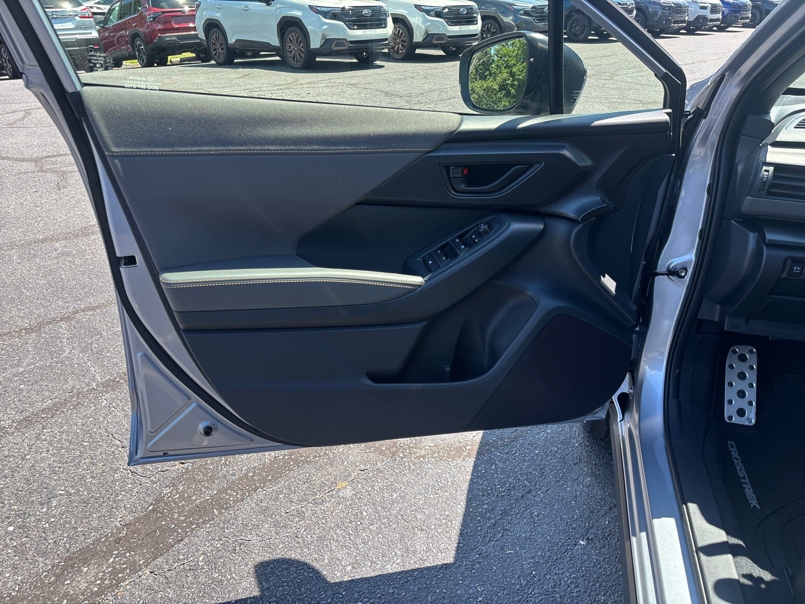 2026 Subaru CROSSTREK Sport Hybrid