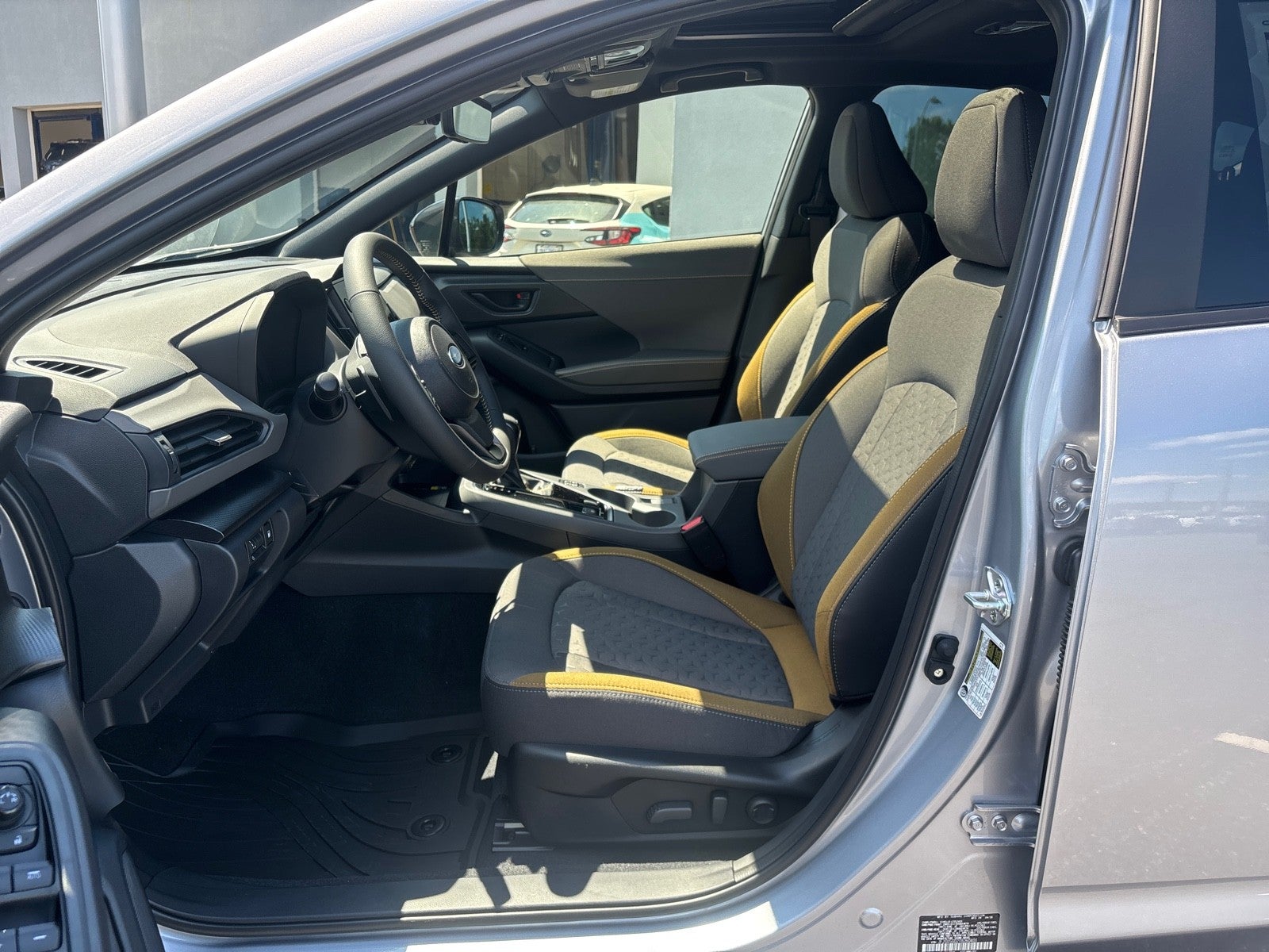2026 Subaru CROSSTREK Sport Hybrid