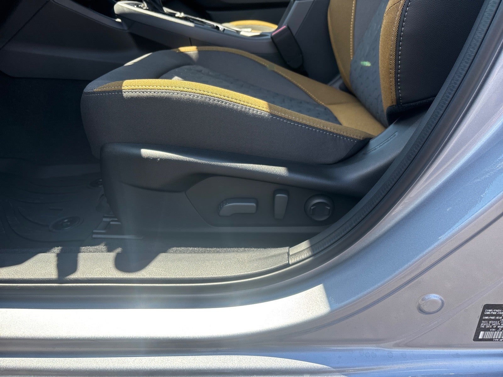 2026 Subaru CROSSTREK Sport Hybrid