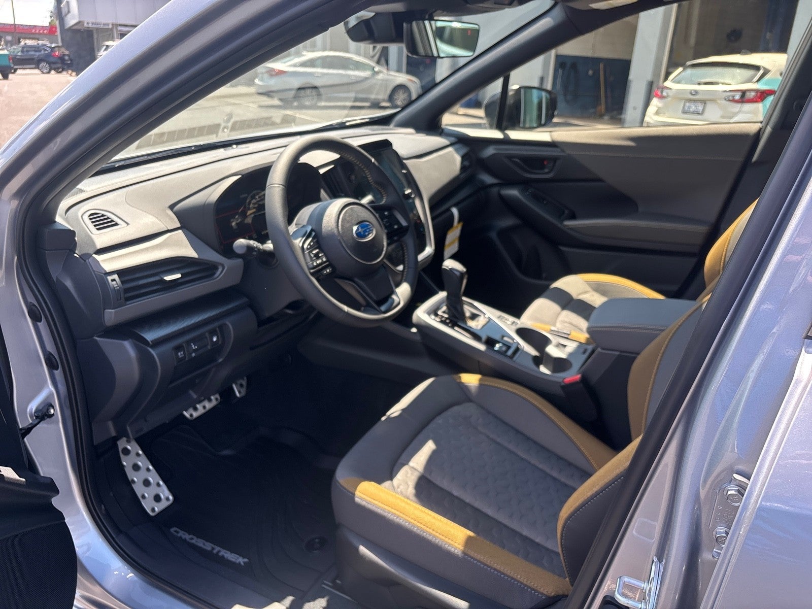 2026 Subaru CROSSTREK Sport Hybrid