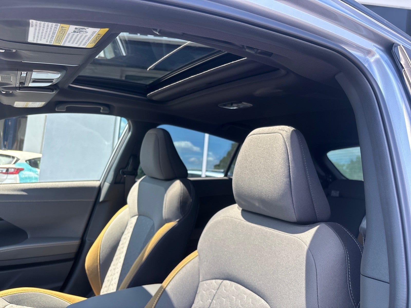 2026 Subaru CROSSTREK Sport Hybrid