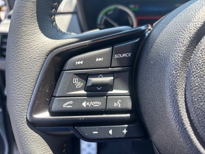 2026 Subaru CROSSTREK Sport Hybrid