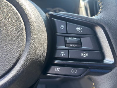2026 Subaru CROSSTREK Sport Hybrid