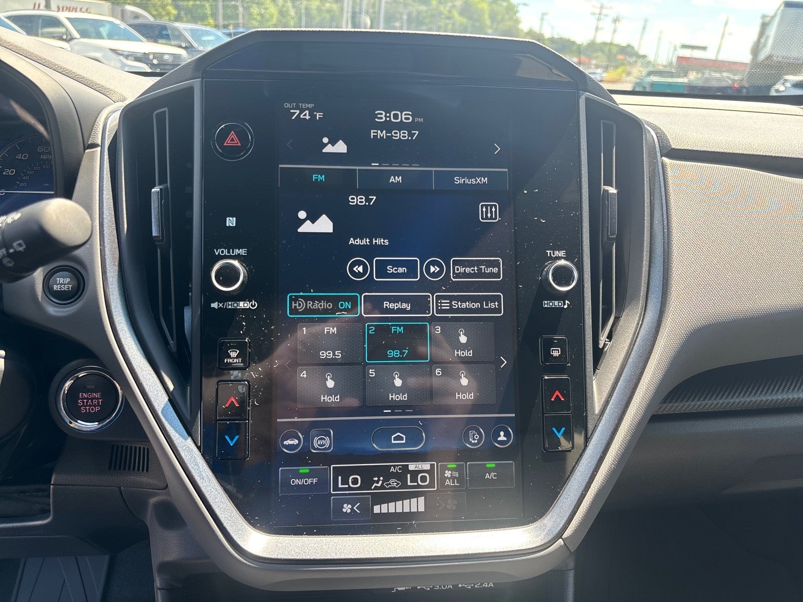 2026 Subaru CROSSTREK Sport Hybrid