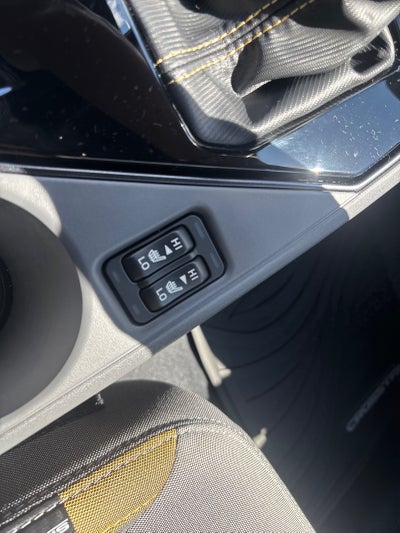 2026 Subaru CROSSTREK Sport Hybrid
