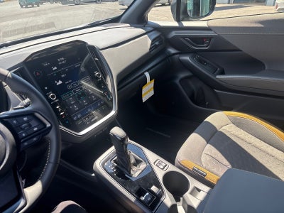 2026 Subaru CROSSTREK Sport Hybrid