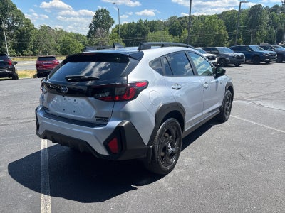 2026 Subaru CROSSTREK Sport Hybrid
