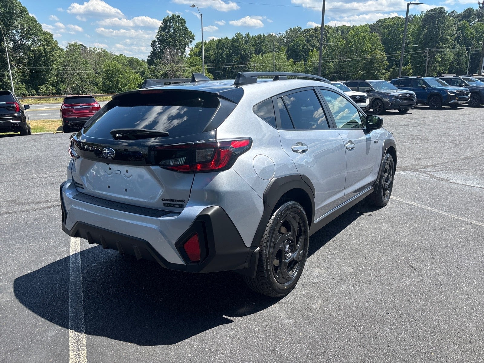 2026 Subaru CROSSTREK Sport Hybrid
