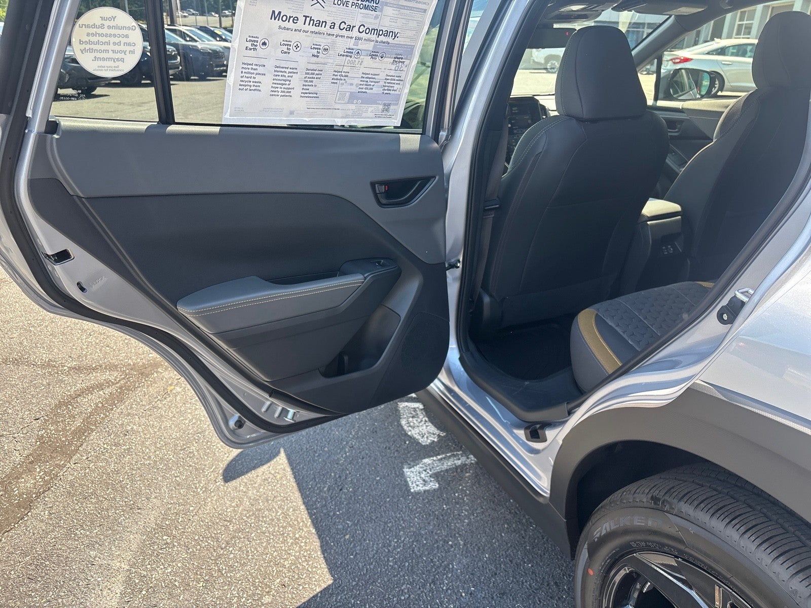 2026 Subaru CROSSTREK Sport Hybrid