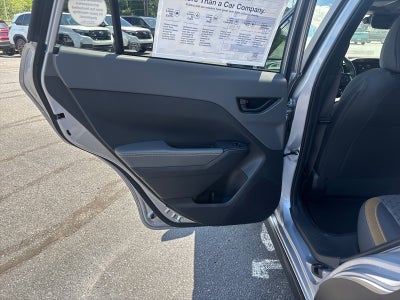 2026 Subaru CROSSTREK Sport Hybrid