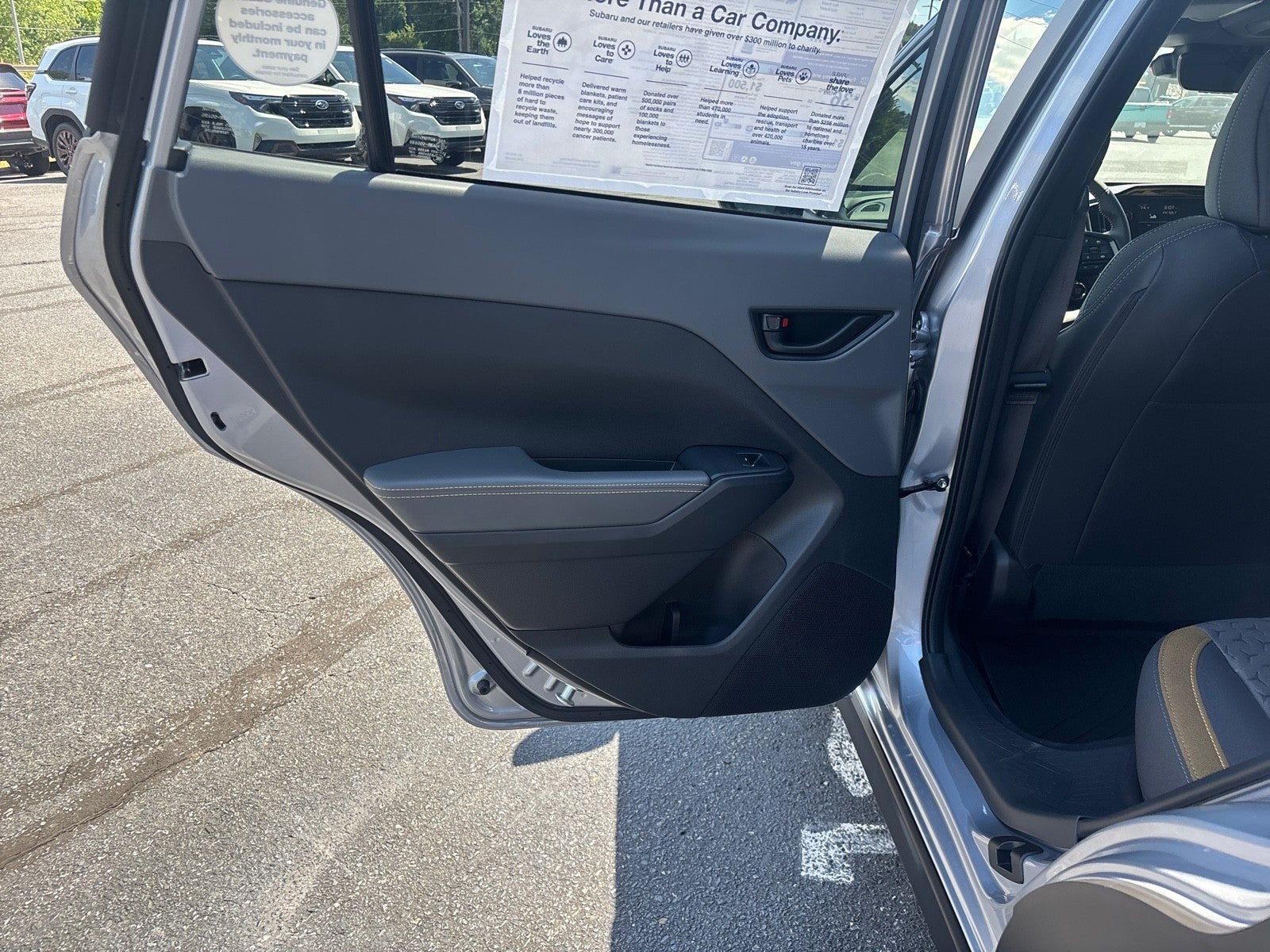 2026 Subaru CROSSTREK Sport Hybrid
