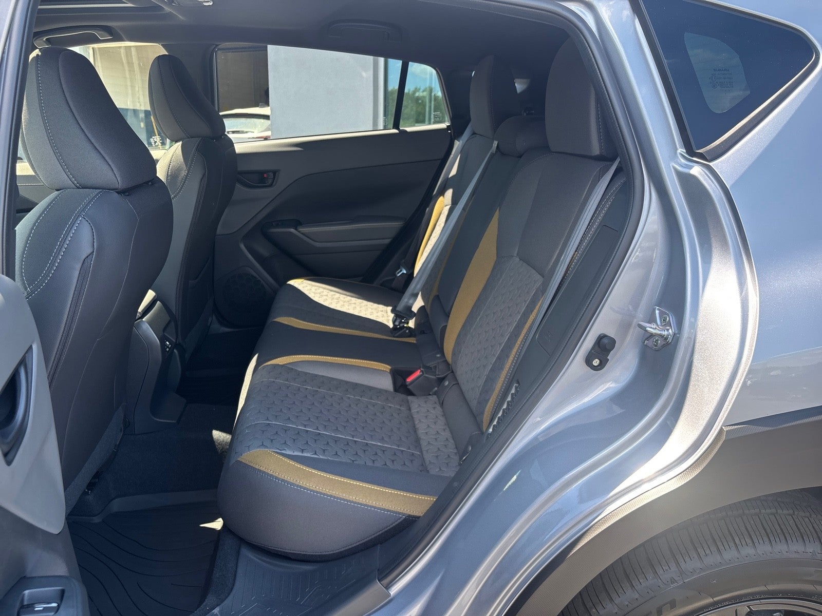 2026 Subaru CROSSTREK Sport Hybrid