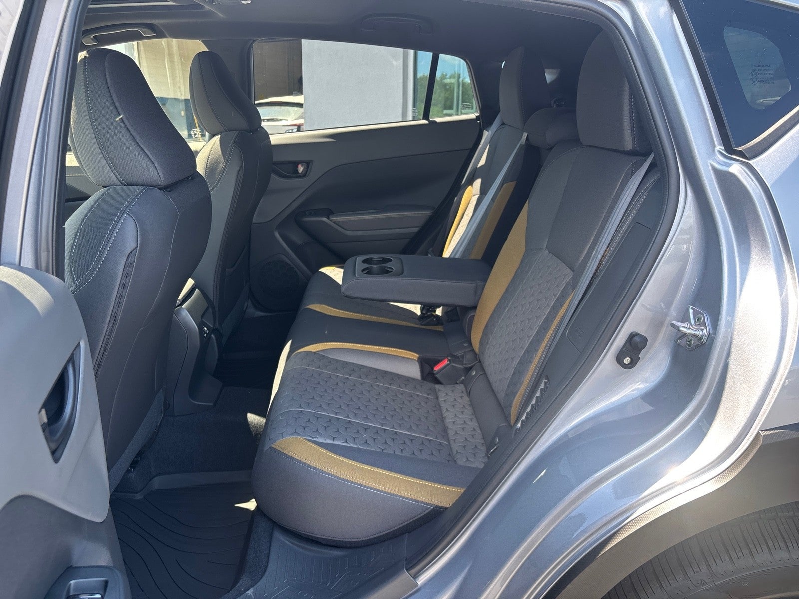 2026 Subaru CROSSTREK Sport Hybrid
