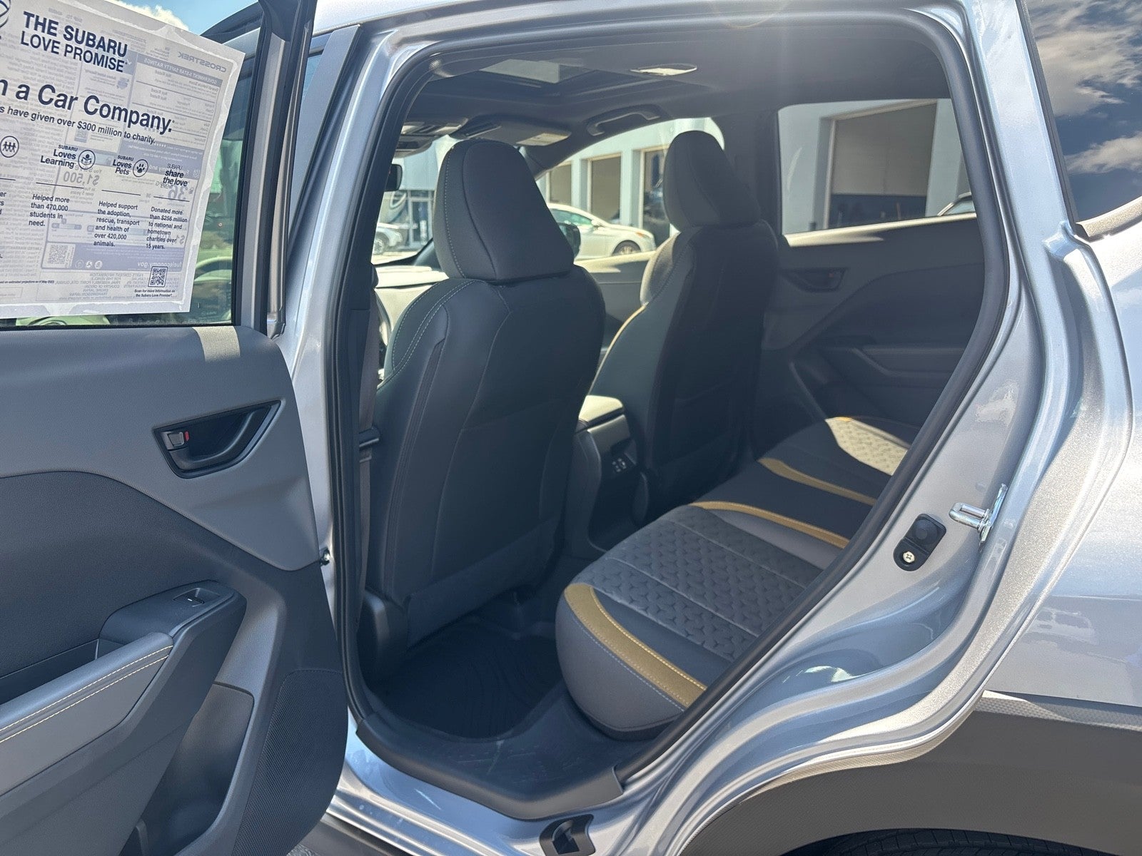 2026 Subaru CROSSTREK Sport Hybrid