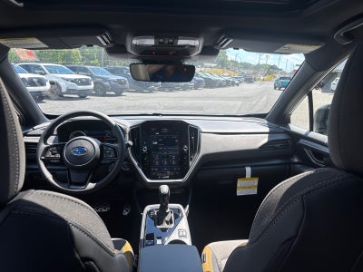 2026 Subaru CROSSTREK Sport Hybrid
