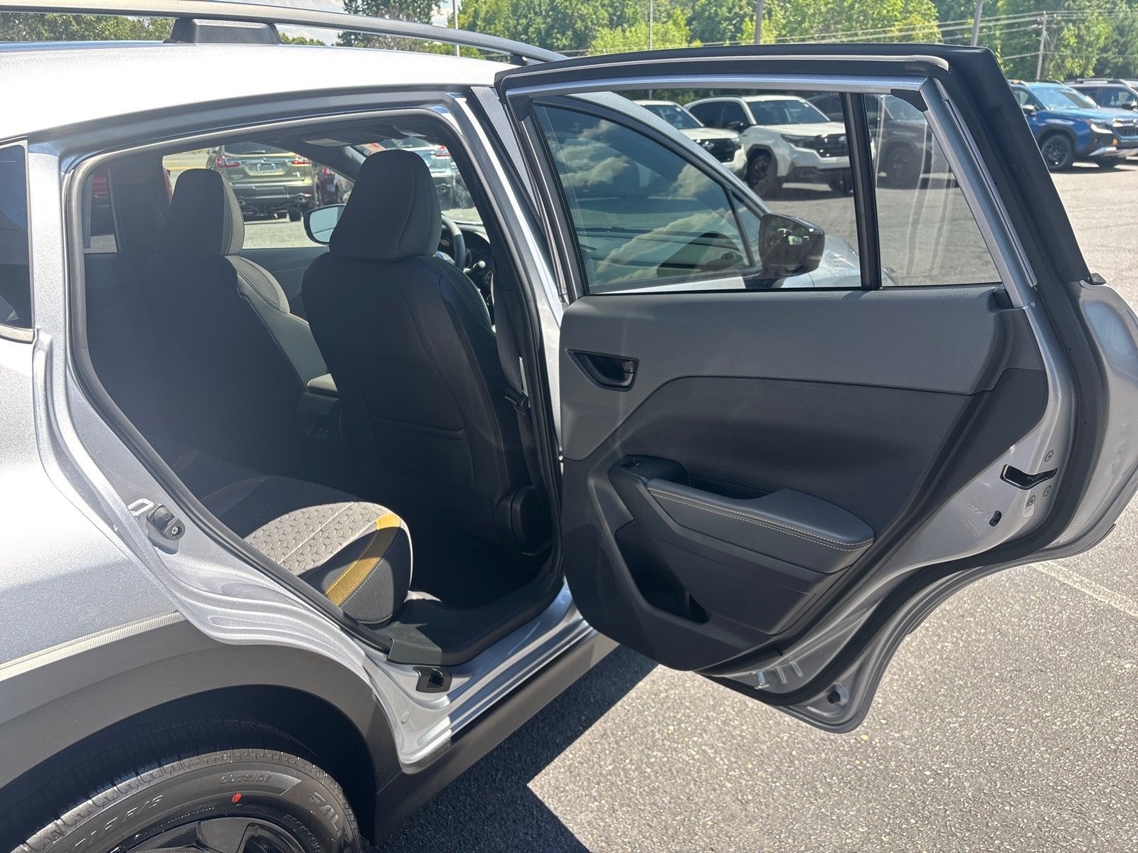 2026 Subaru CROSSTREK Sport Hybrid