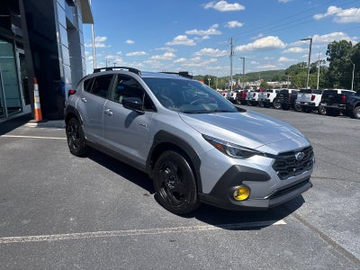 2026 Subaru CROSSTREK Sport Hybrid