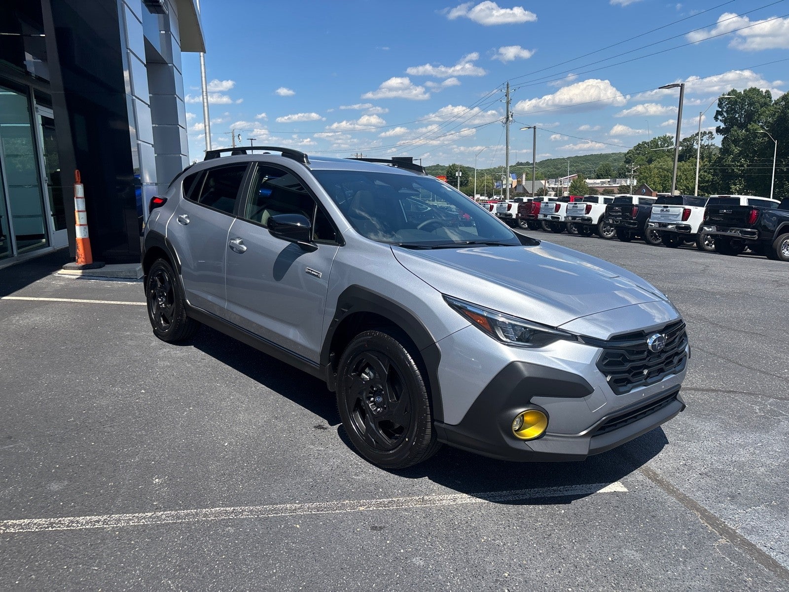 2026 Subaru CROSSTREK Sport Hybrid