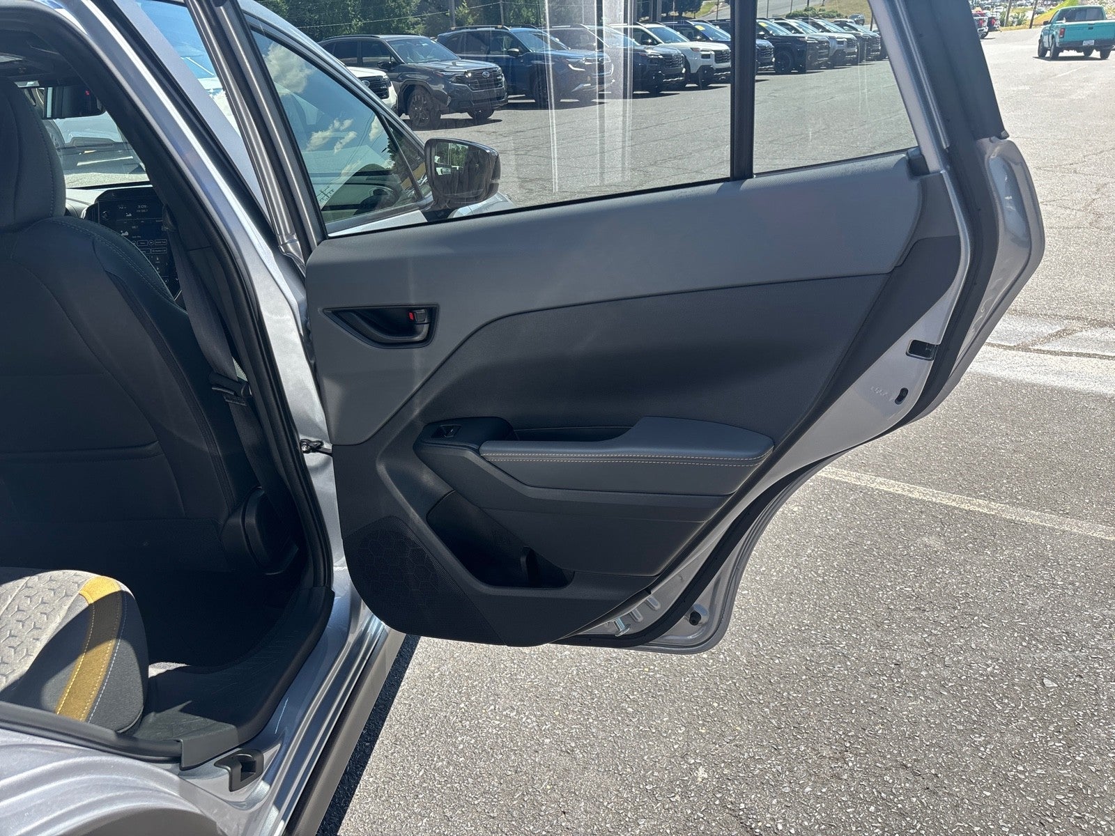 2026 Subaru CROSSTREK Sport Hybrid