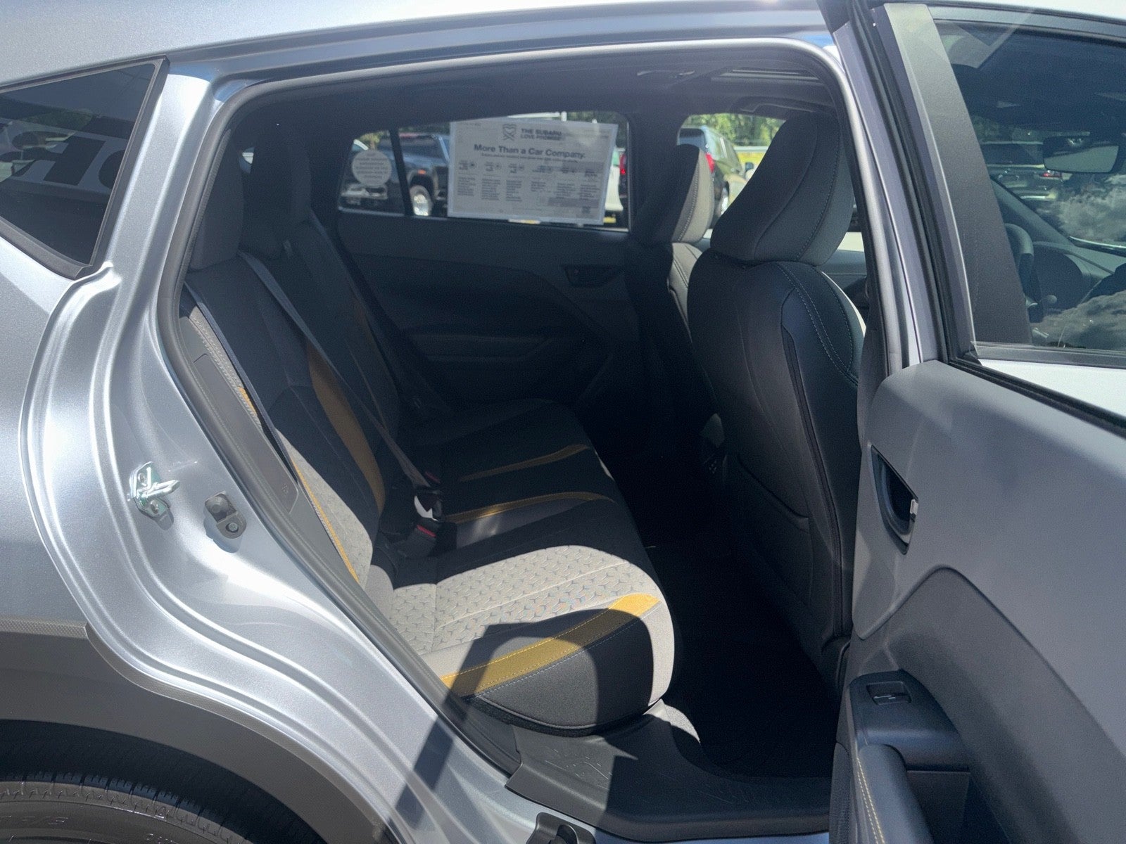 2026 Subaru CROSSTREK Sport Hybrid