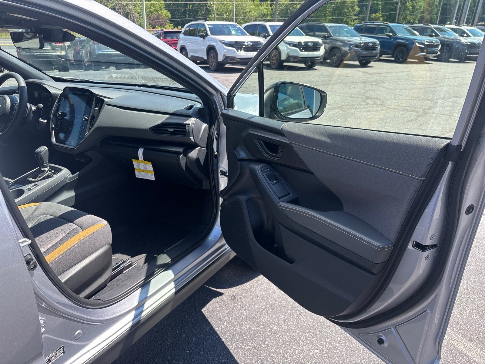 2026 Subaru CROSSTREK Sport Hybrid