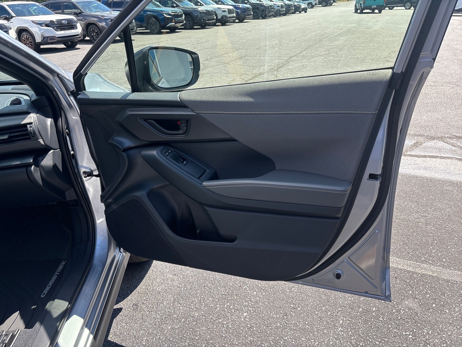 2026 Subaru CROSSTREK Sport Hybrid
