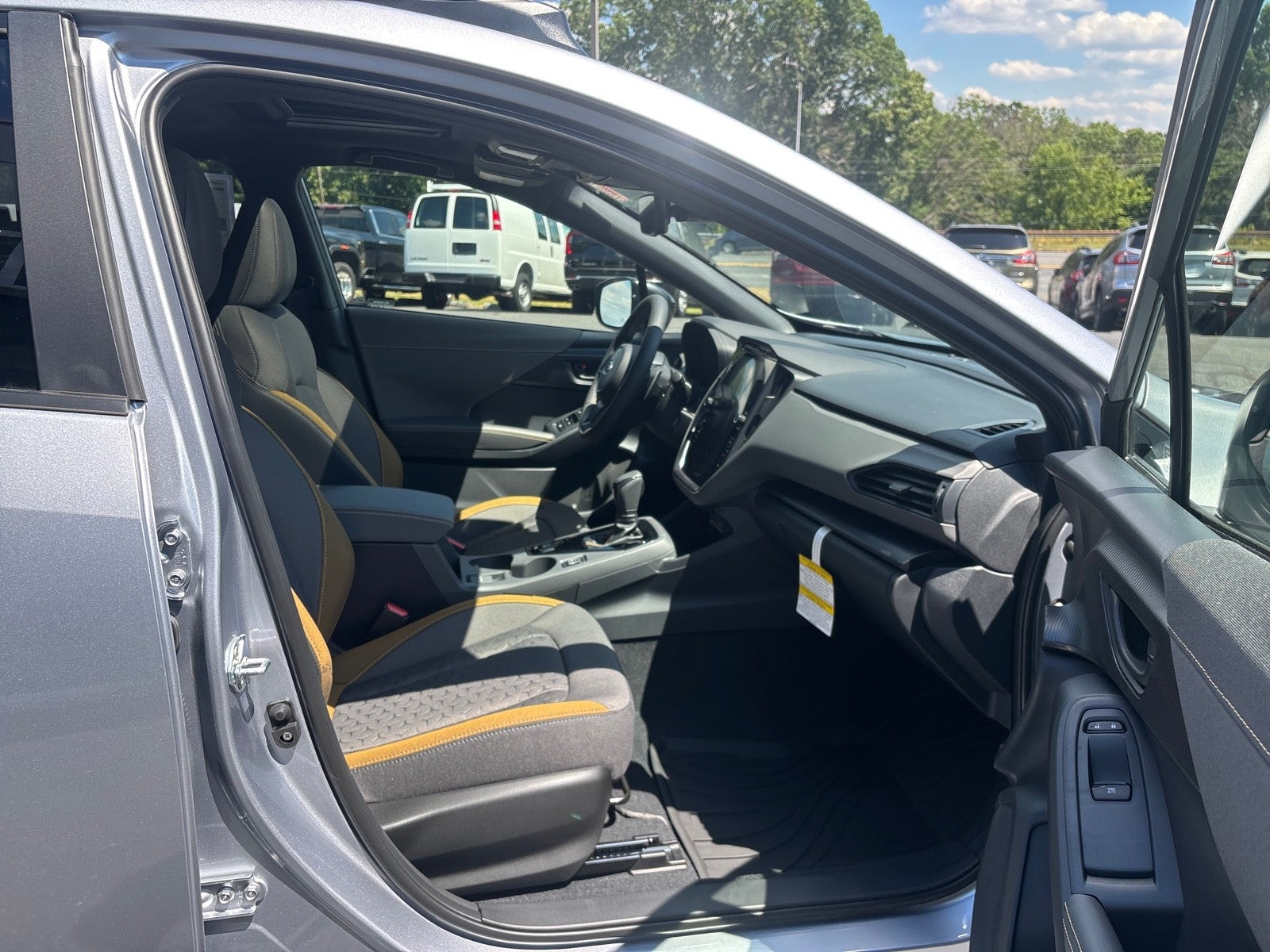 2026 Subaru CROSSTREK Sport Hybrid