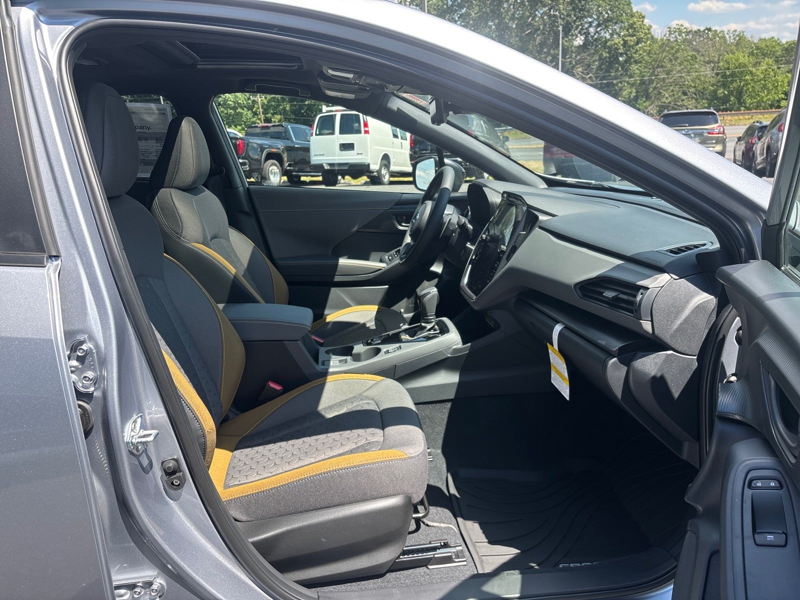 2026 Subaru CROSSTREK Sport Hybrid