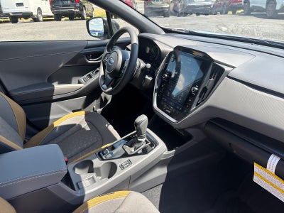 2026 Subaru CROSSTREK Sport Hybrid