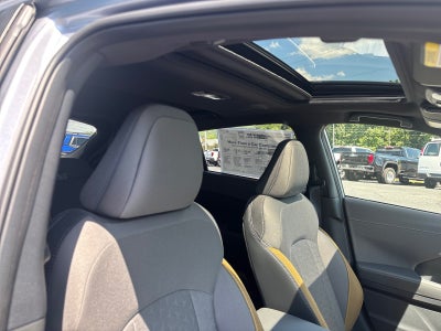 2026 Subaru CROSSTREK Sport Hybrid