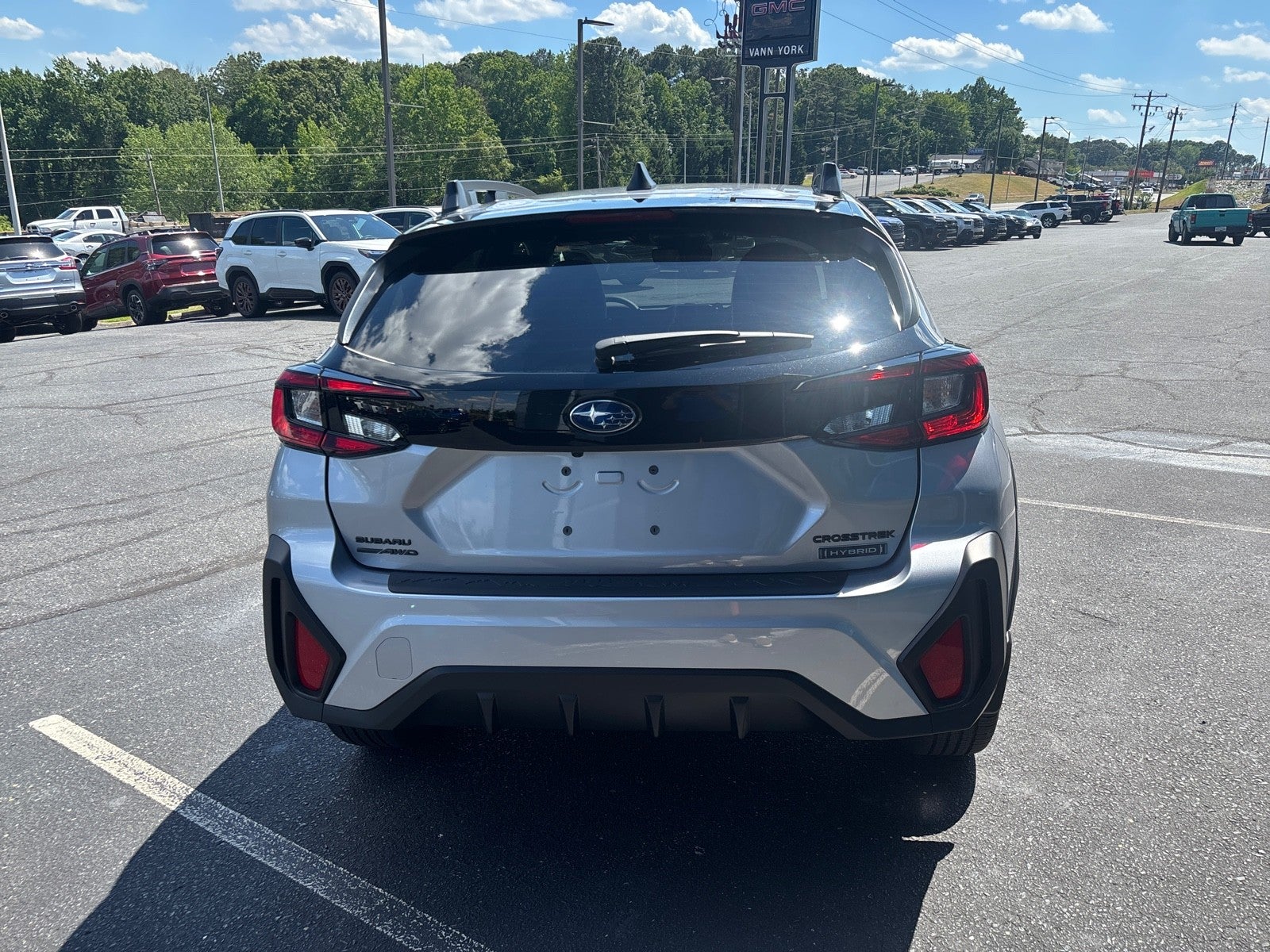 2026 Subaru CROSSTREK Sport Hybrid