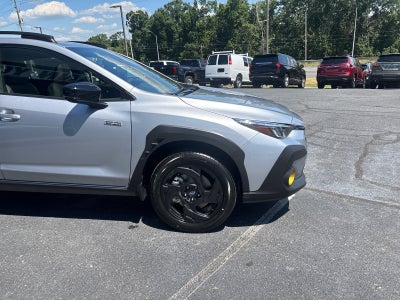2026 Subaru CROSSTREK Sport Hybrid