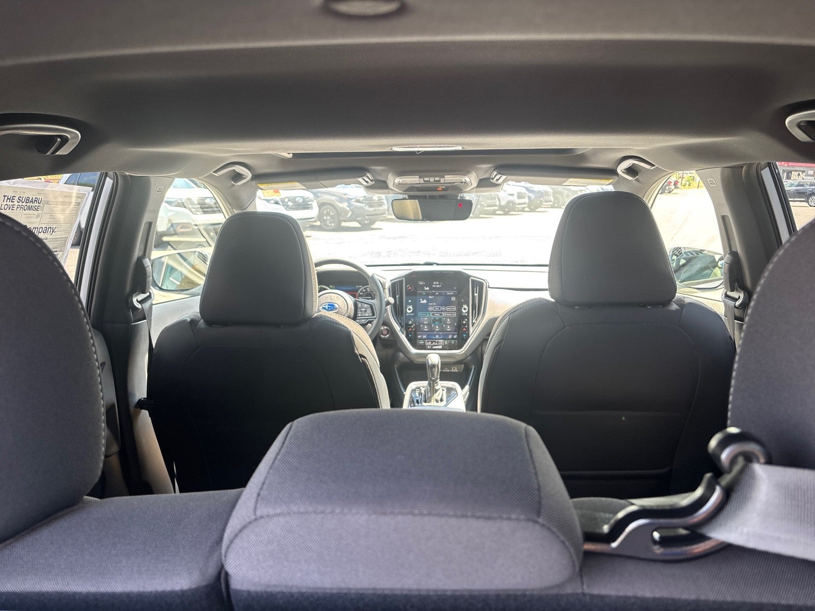 2026 Subaru CROSSTREK Sport Hybrid