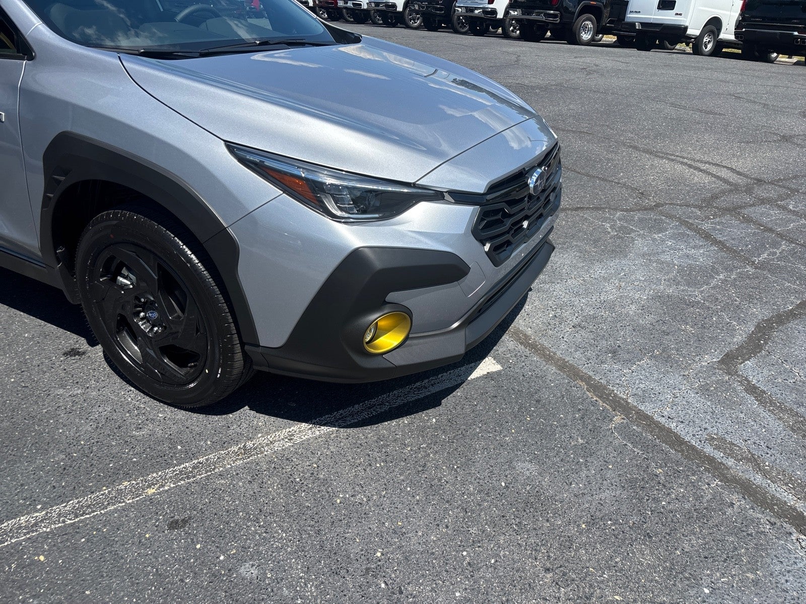 2026 Subaru CROSSTREK Sport Hybrid