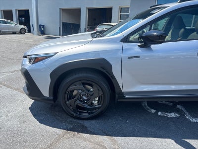2026 Subaru CROSSTREK Sport Hybrid