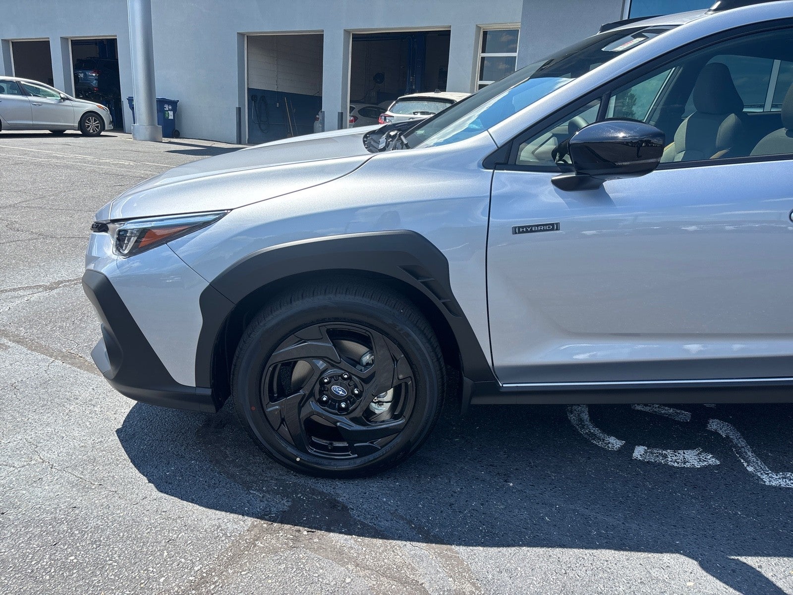 2026 Subaru CROSSTREK Sport Hybrid
