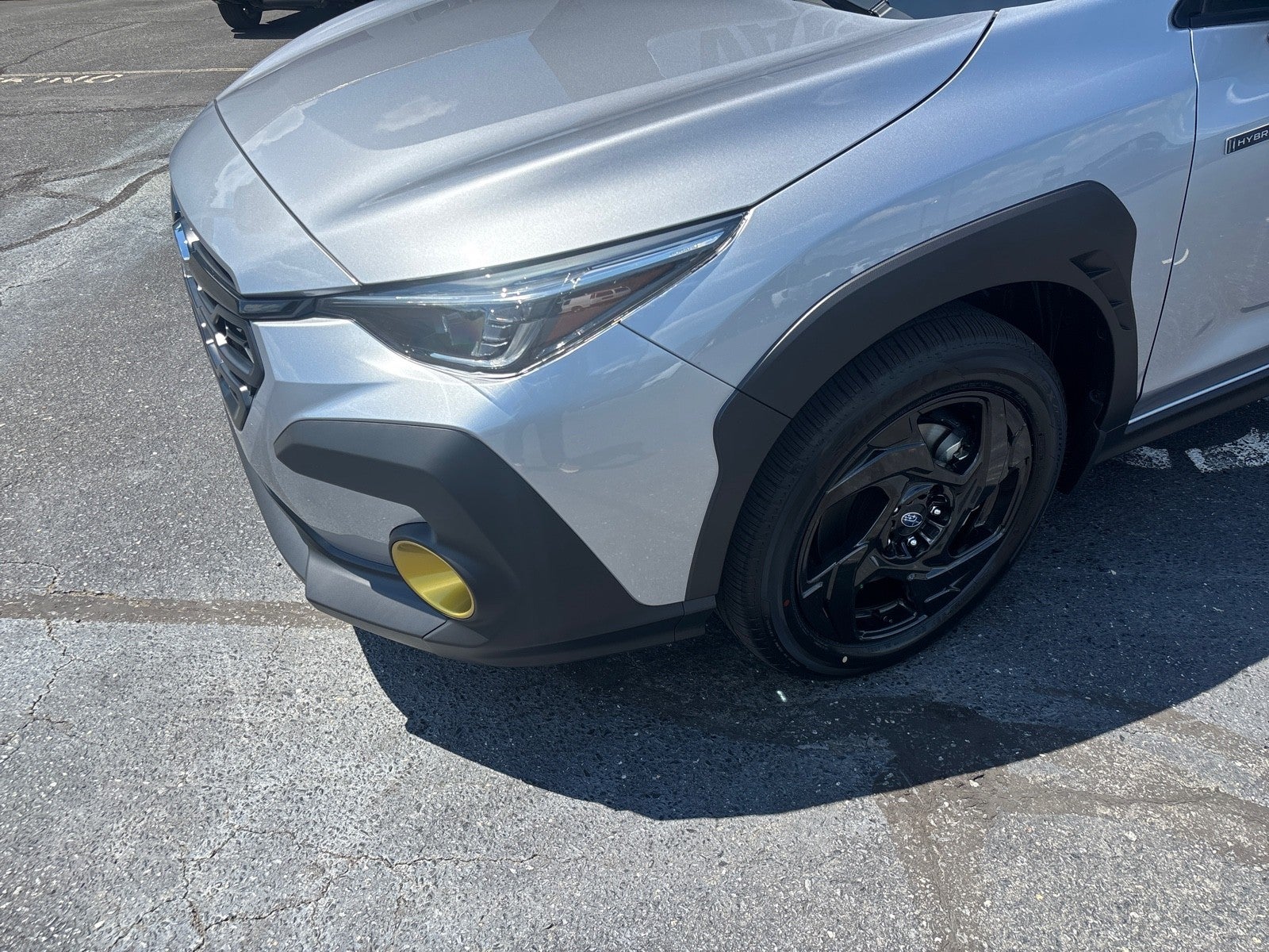 2026 Subaru CROSSTREK Sport Hybrid