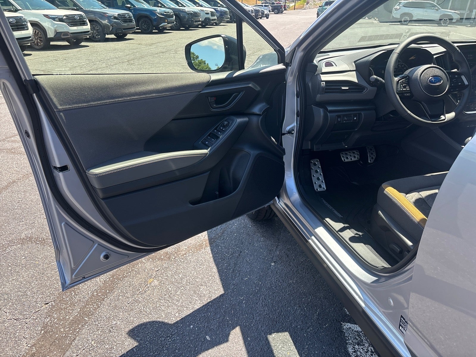 2026 Subaru CROSSTREK Sport Hybrid