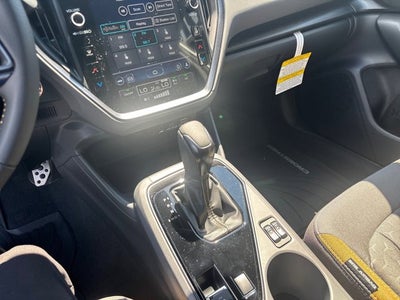 2026 Subaru CROSSTREK Sport Hybrid