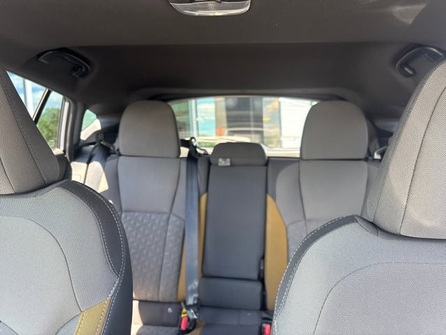 2026 Subaru CROSSTREK Sport Hybrid