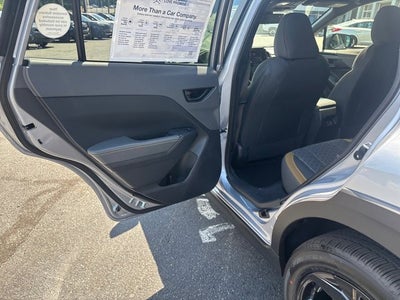 2026 Subaru CROSSTREK Sport Hybrid