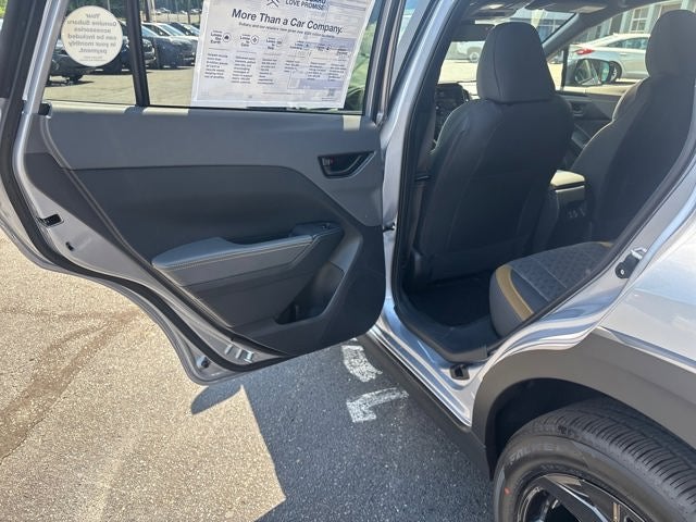 2026 Subaru CROSSTREK Sport Hybrid