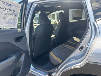 2026 Subaru CROSSTREK Sport Hybrid