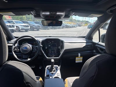 2026 Subaru CROSSTREK Sport Hybrid