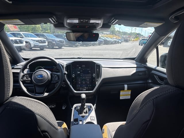 2026 Subaru CROSSTREK Sport Hybrid
