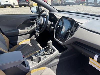 2026 Subaru CROSSTREK Sport Hybrid