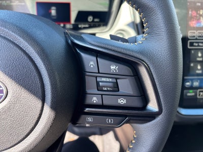 2026 Subaru CROSSTREK Sport Hybrid