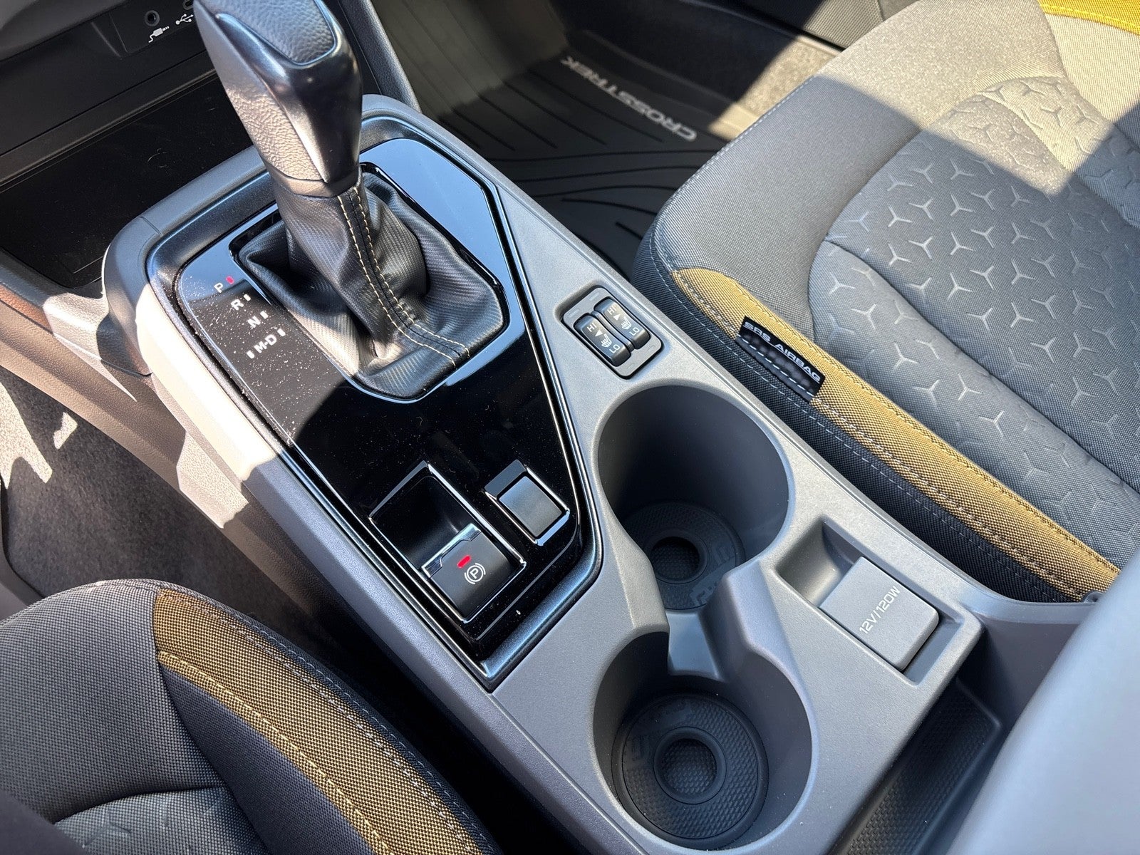2026 Subaru CROSSTREK Sport Hybrid